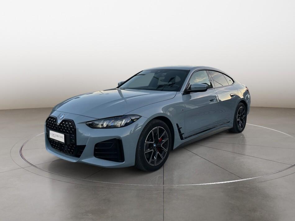 BMW Serie 4 420d Gran Coupe mhev 48V M Sport Pro auto