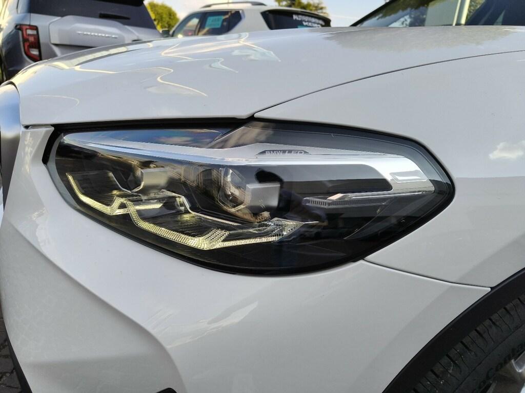 BMW X3 xdrive20i mhev 48V auto