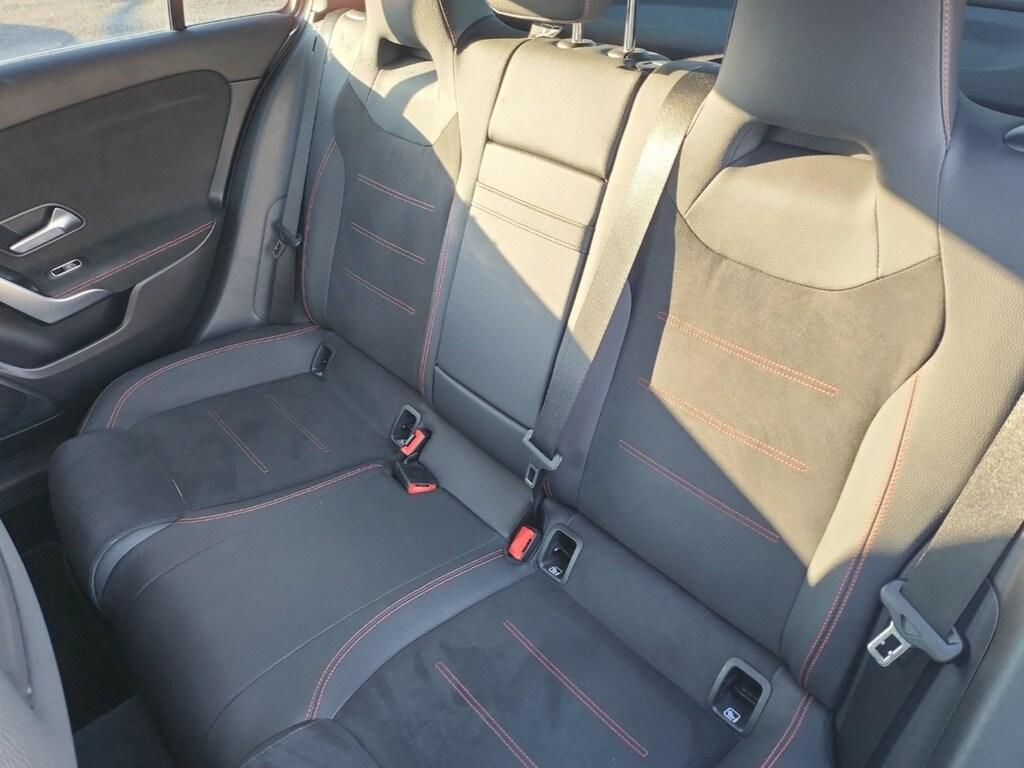 Mercedes Classe A 180 d Advanced Plus AMG Line auto