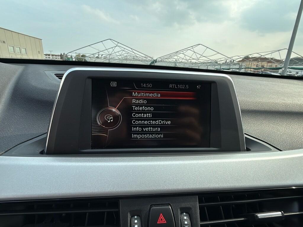 BMW X1 sdrive16d Business