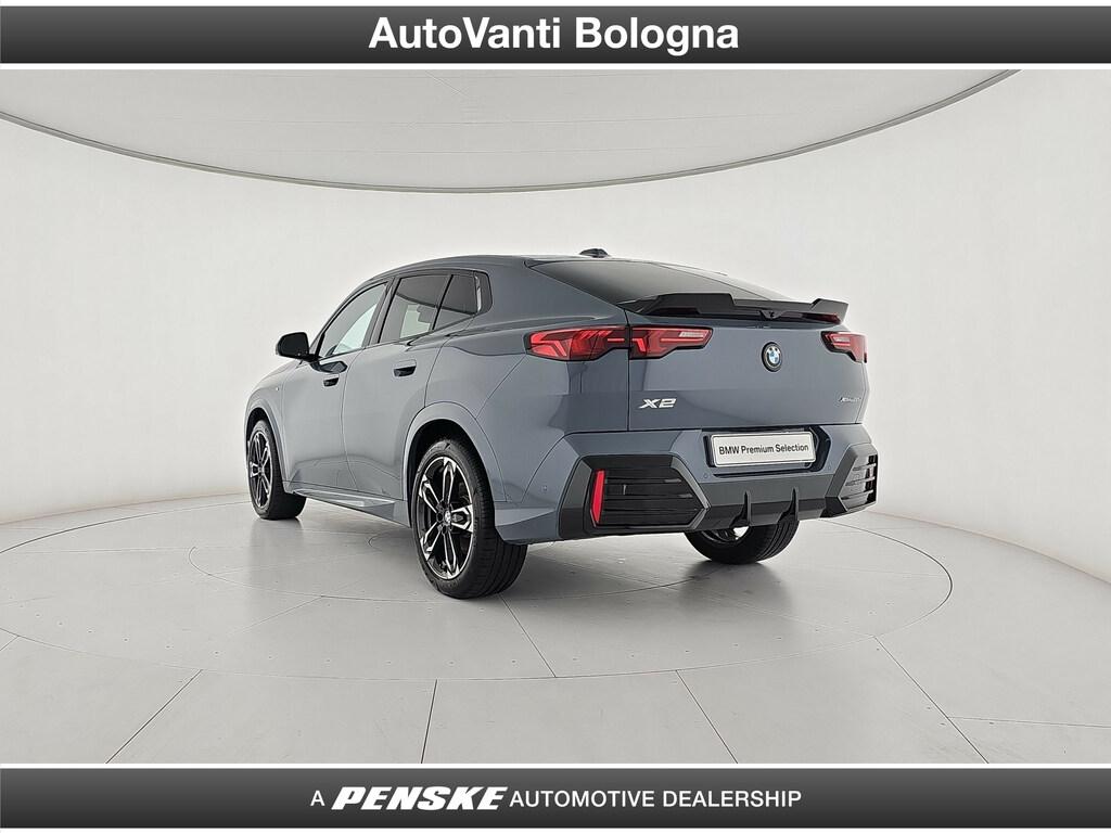 BMW X2 xdrive 20d 48V MSport Pro auto