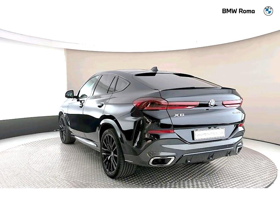 BMW X6 X6 xdrive30d mhev 48V Msport auto