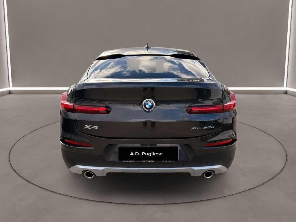 BMW X4 xdrive20d xLine auto my19