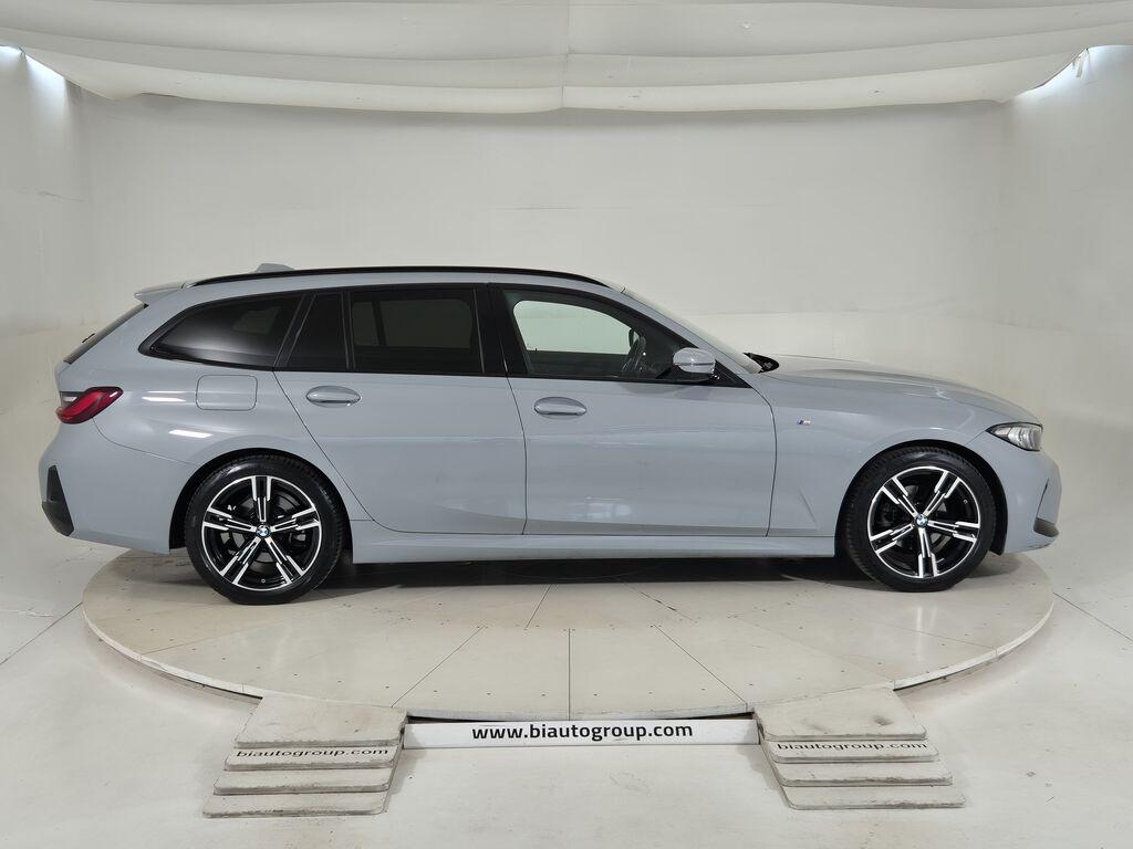 BMW Serie 3 318d Touring mhev 48V Msport auto