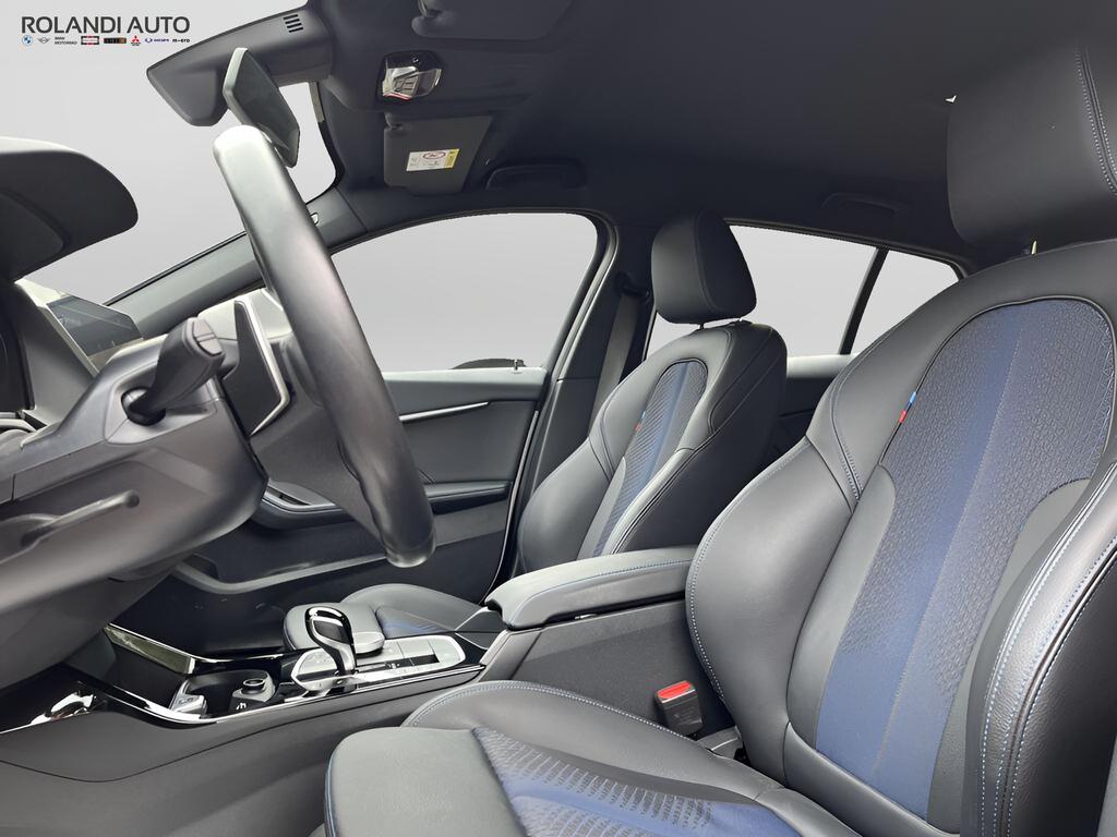 BMW Serie 1 M 135i xdrive auto