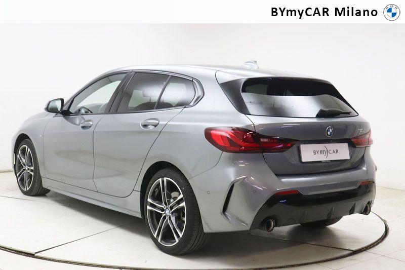 BMW Serie 1 118d Msport auto