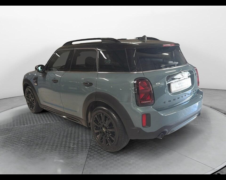 Mini Cooper SD Countryman 2.0 Cooper SD
