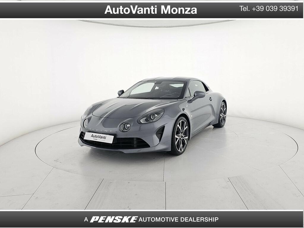 Alpine Alpine A110 1.8 auto