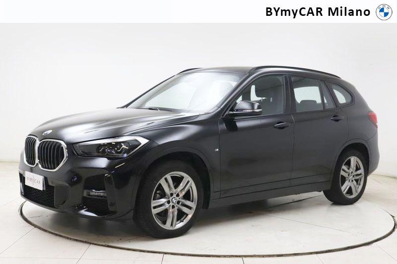 BMW X1 xdrive18d Msport auto
