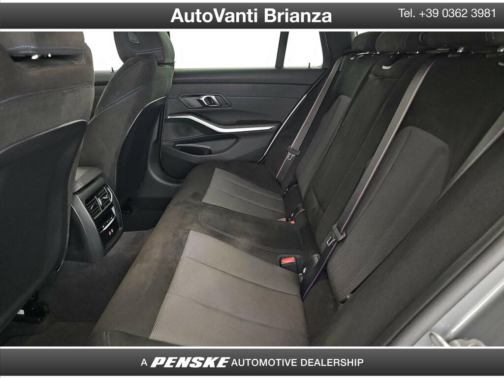 BMW Serie 3 320d Touring mhev 48V Msport xdrive auto