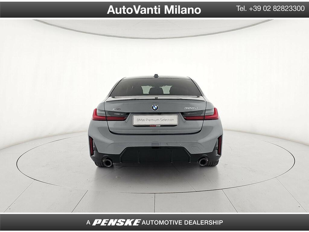 BMW Serie 3 320d mhev 48V xdrive M Sport Pro auto