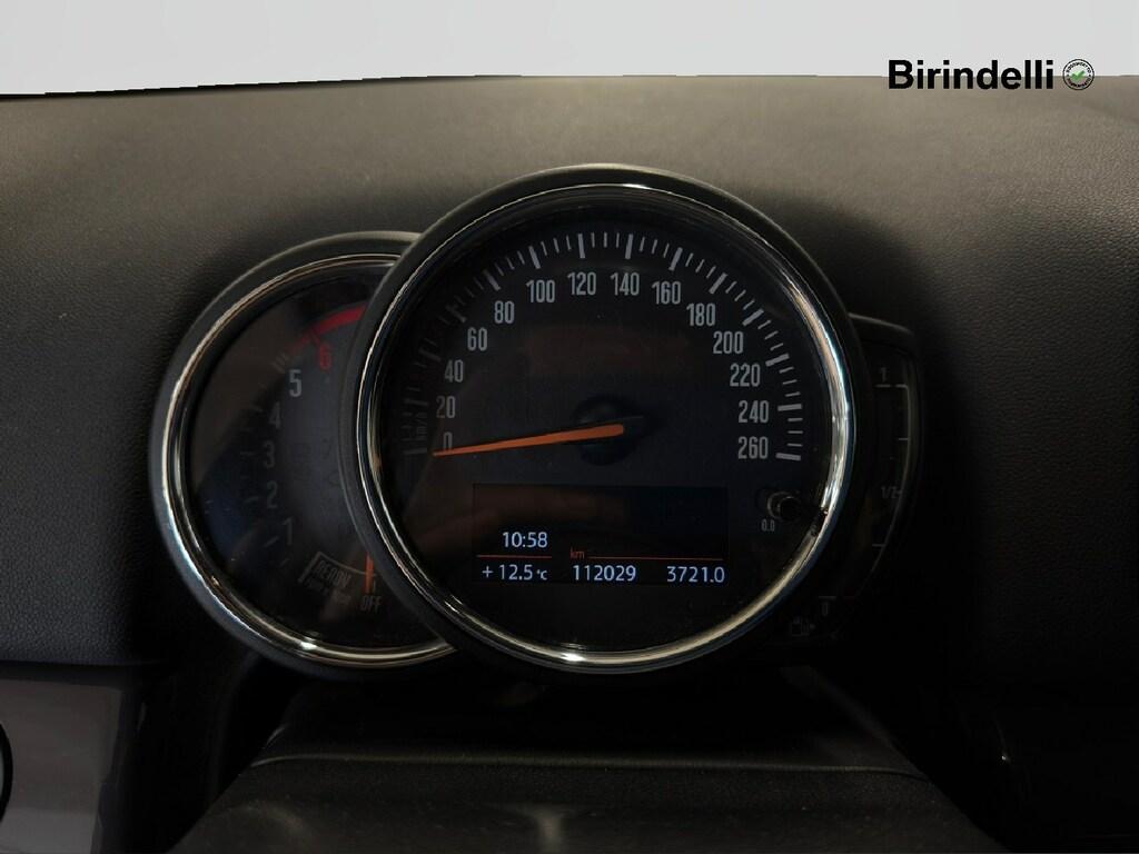 Mini Cooper D Countryman 2.0 TwinPower Turbo Cooper D Boost ALL4