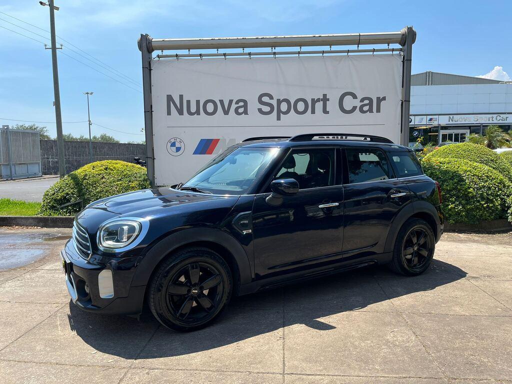 Mini One D Countryman 1.5 TwinPower Turbo One D