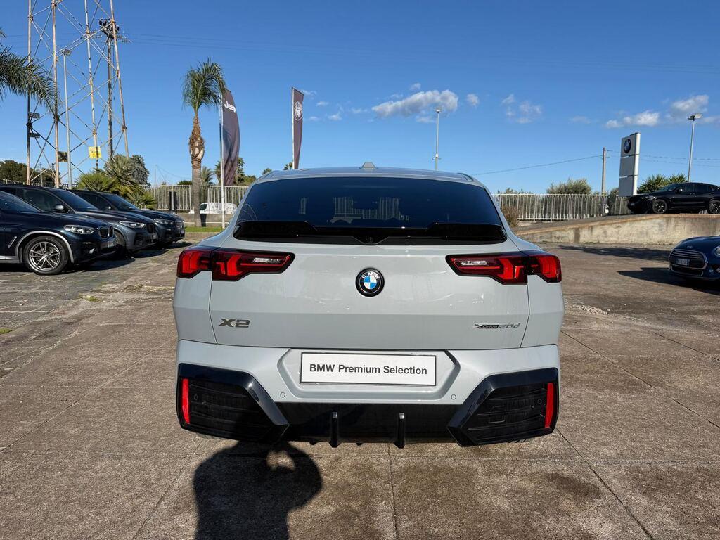 BMW X2 xdrive 20d 48V MSport Pro auto