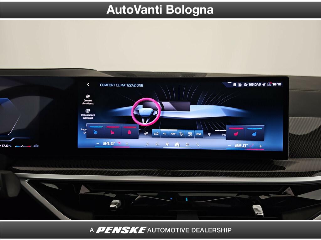 BMW X5 M X5 M60i MSport Pro auto