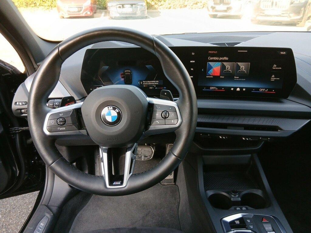 BMW Serie 1 118d MSport Pro auto