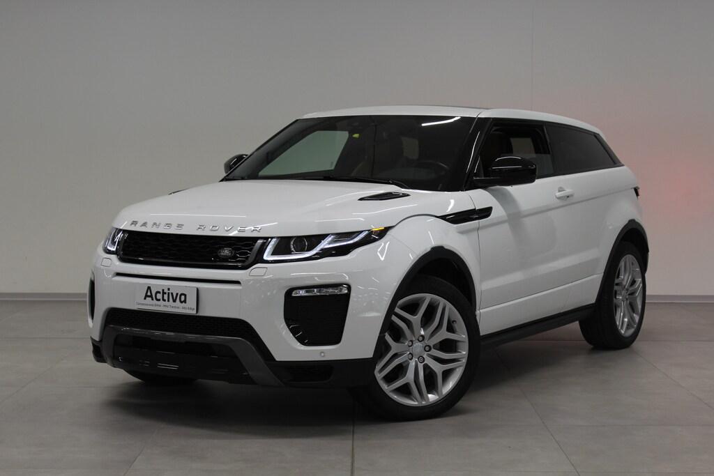 Land Rover Range Rover Evoque Evoque 2.0 td4 HSE 180cv 3p auto