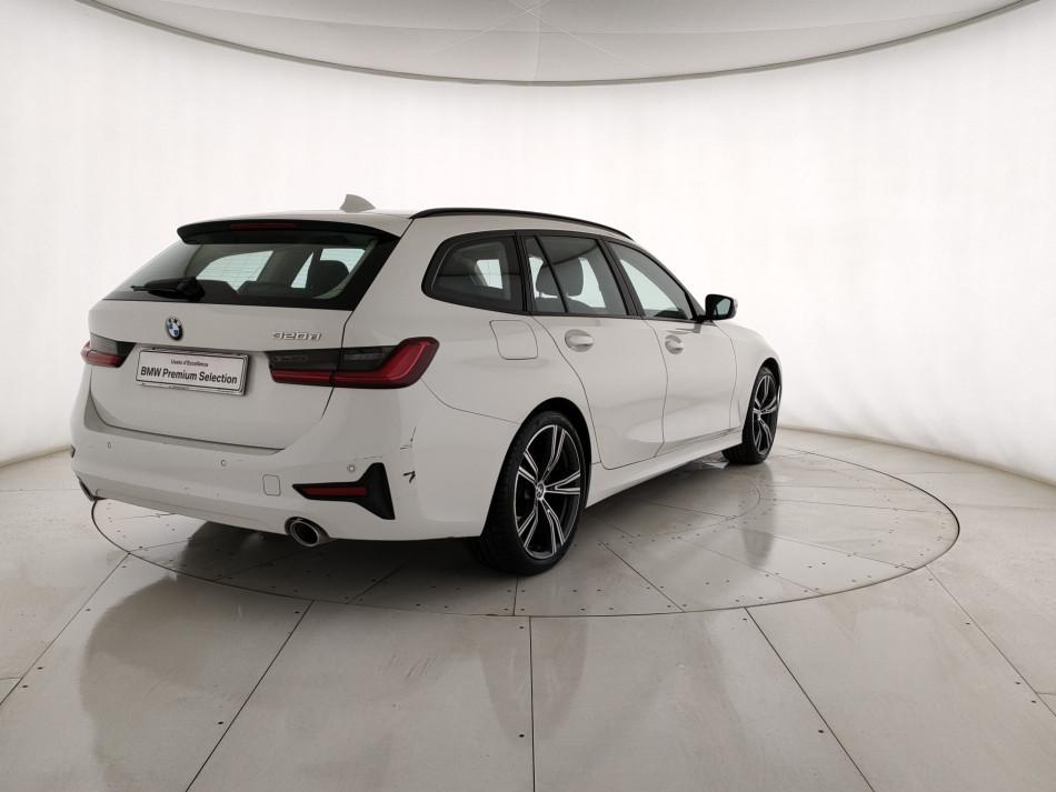 BMW Serie 3 320d Touring mhev 48V Business Advantage auto
