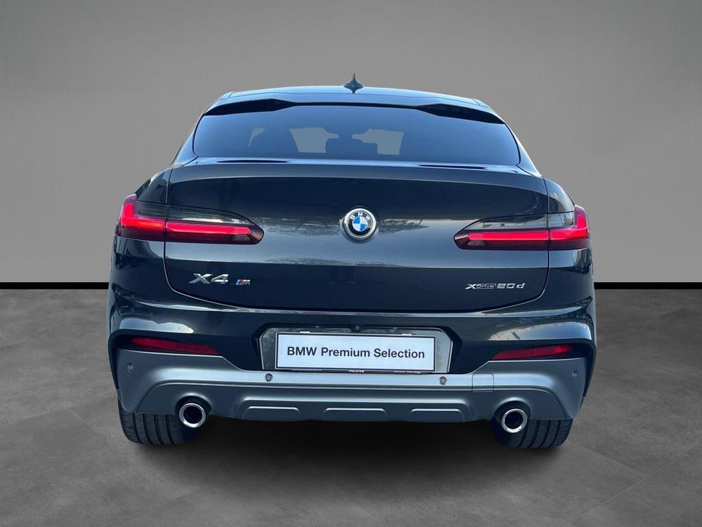 BMW X4 xdrive20d Msport X auto