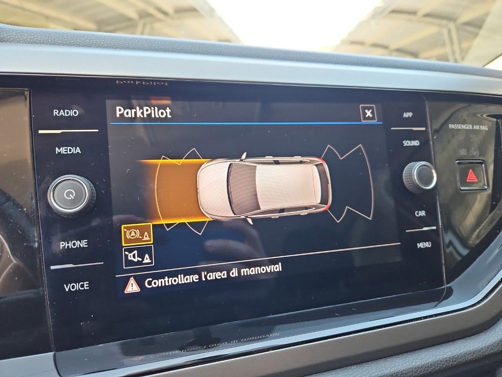 Volkswagen Polo 5p 1.0 mpi Comfortline 65cv