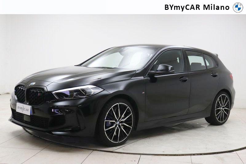 BMW Serie 1 M 135i xdrive auto