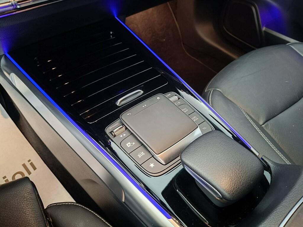 Mercedes GLB 200 d Premium auto