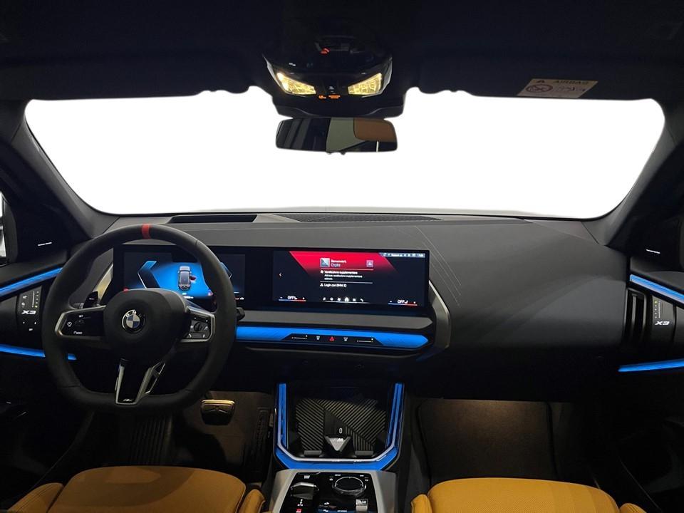 BMW X3 M X3 xdriveM50 MSport Pro auto