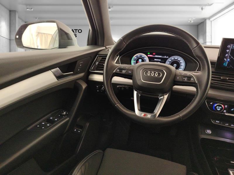 Audi Q5 Sportback 50 2.0 tfsi e S line quattro s tronic