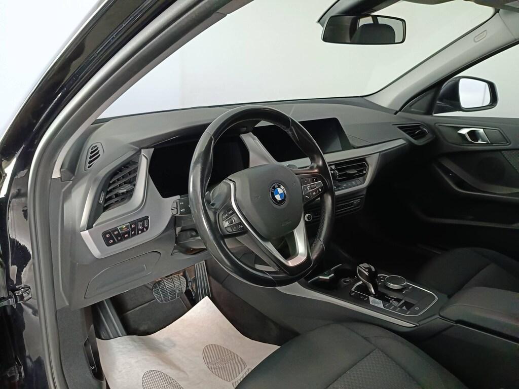 BMW Serie 1 118d Advantage auto
