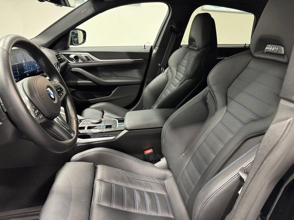 BMW Serie 4 430d Gran Coupe mhev 48V xdrive Msport auto