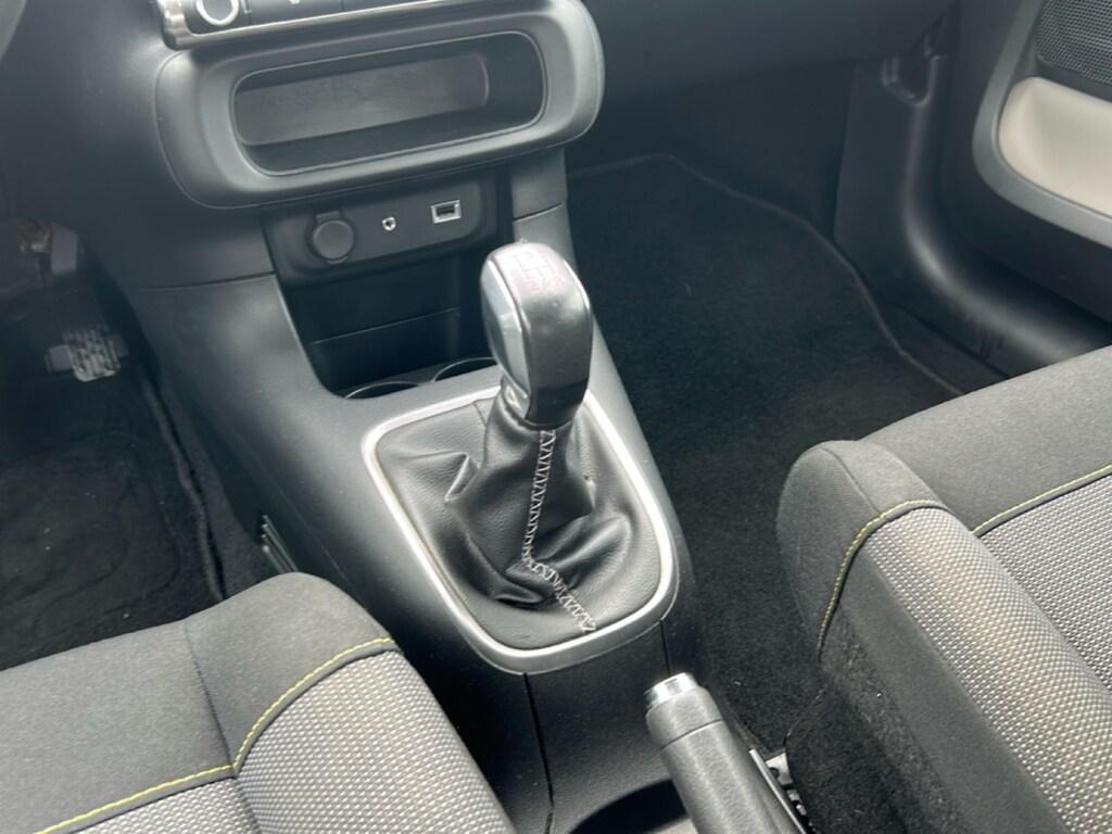 Citroen C3 1.2 puretech Shine 82cv