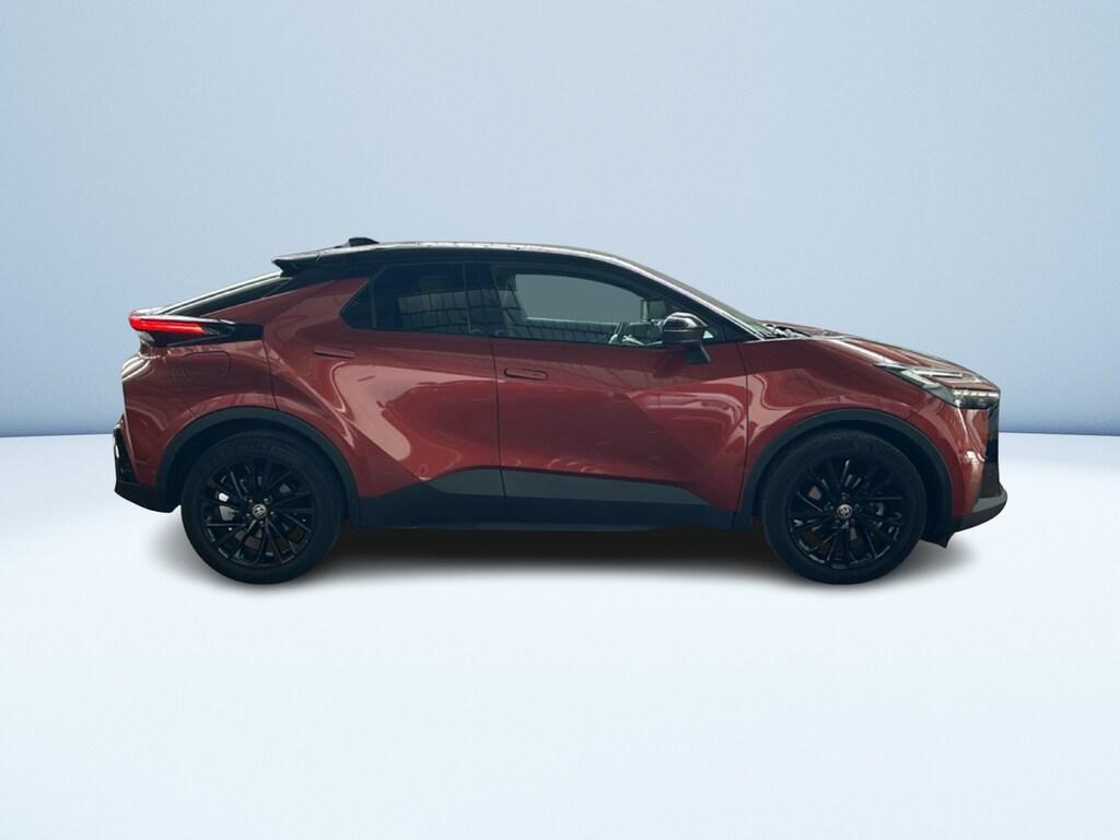 Toyota C-HR 2.0 phev GR Sport fwd e-cvt
