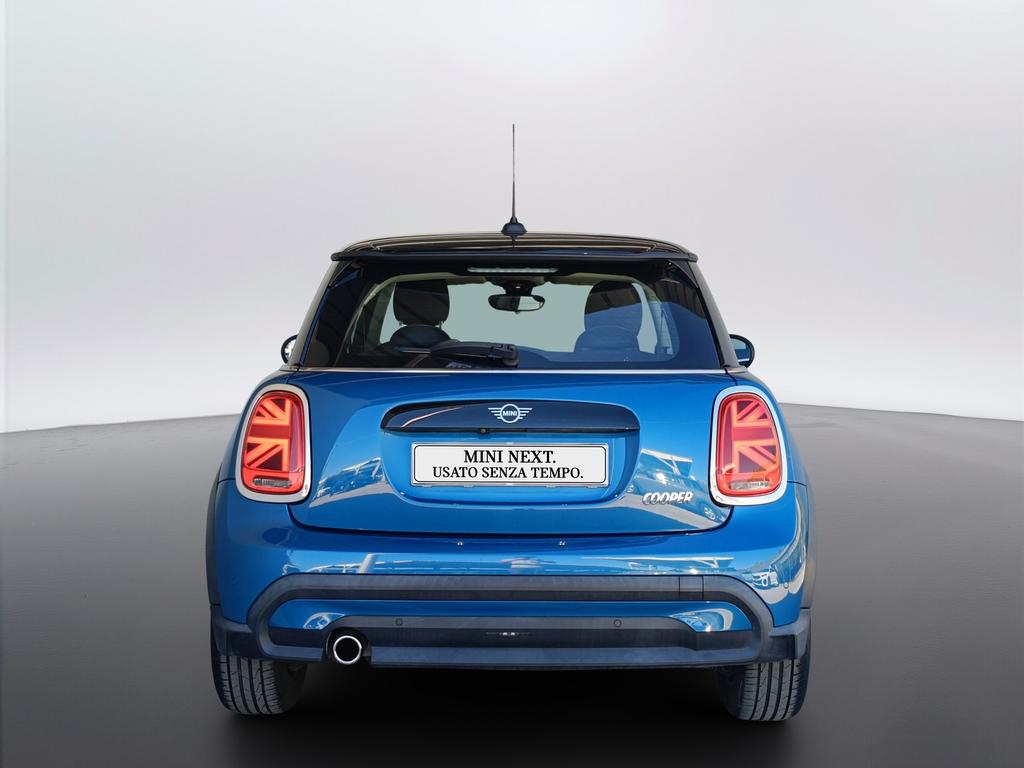 Mini Cooper 1.5 TwinPower Turbo Cooper