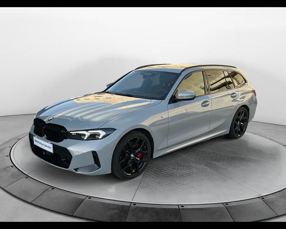 BMW Serie 3 320d Touring mhev 48V xdrive M Sport Pro auto