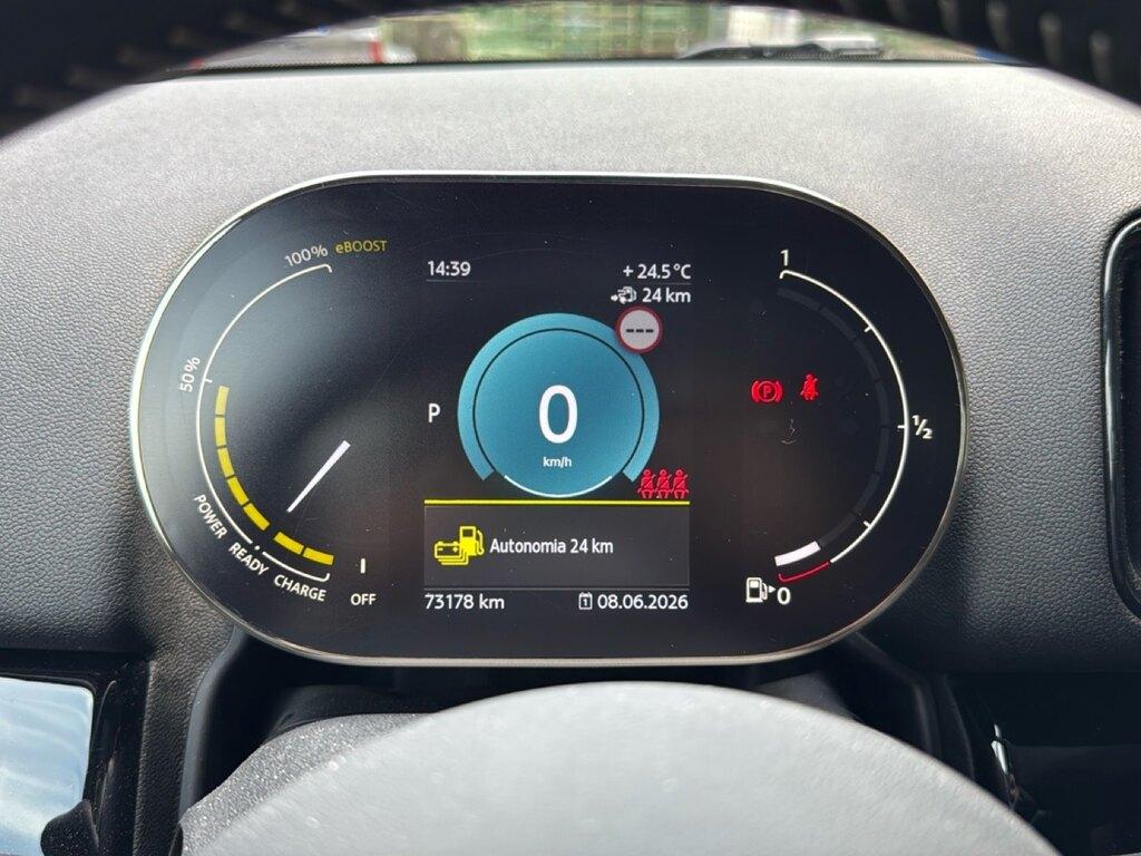Mini Cooper Countryman 1.5 TwinPower Turbo Cooper