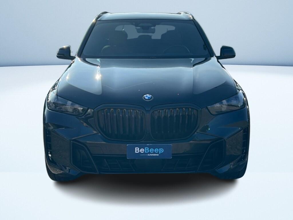 BMW X5 xdrive40d Msport auto
