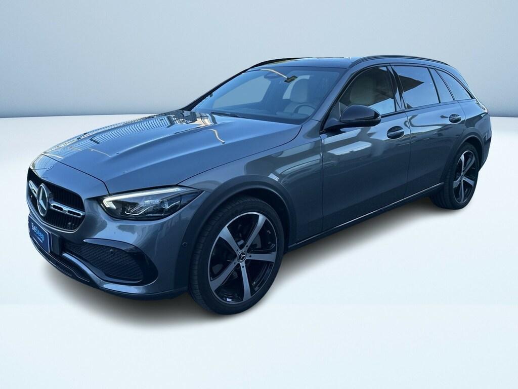 Mercedes Classe C C SW All-Terrain 220 d mild hybrid Premium Plus 4matic auto