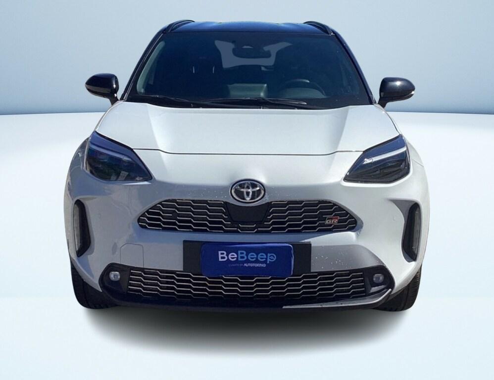Toyota Yaris Cross 1.5h GR Sport fwd 116cv e-cvt