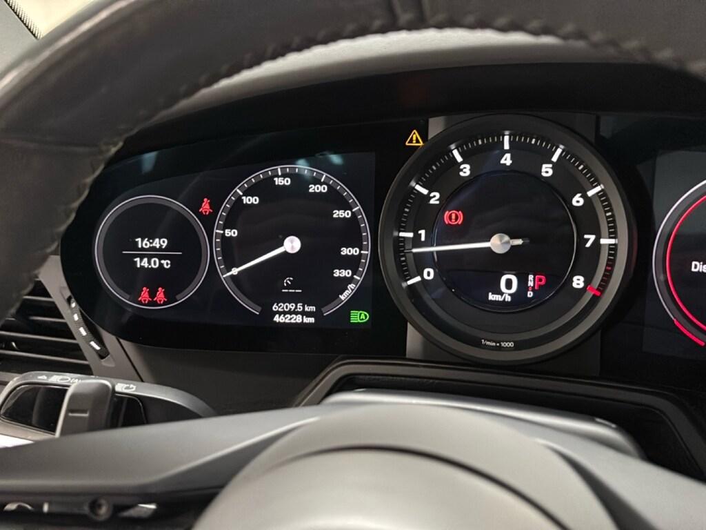 Porsche 911 Targa 3.0 4S auto