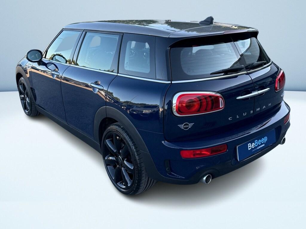 Mini Cooper SD Clubman 2.0 Cooper SD Hype ALL4 Steptronic