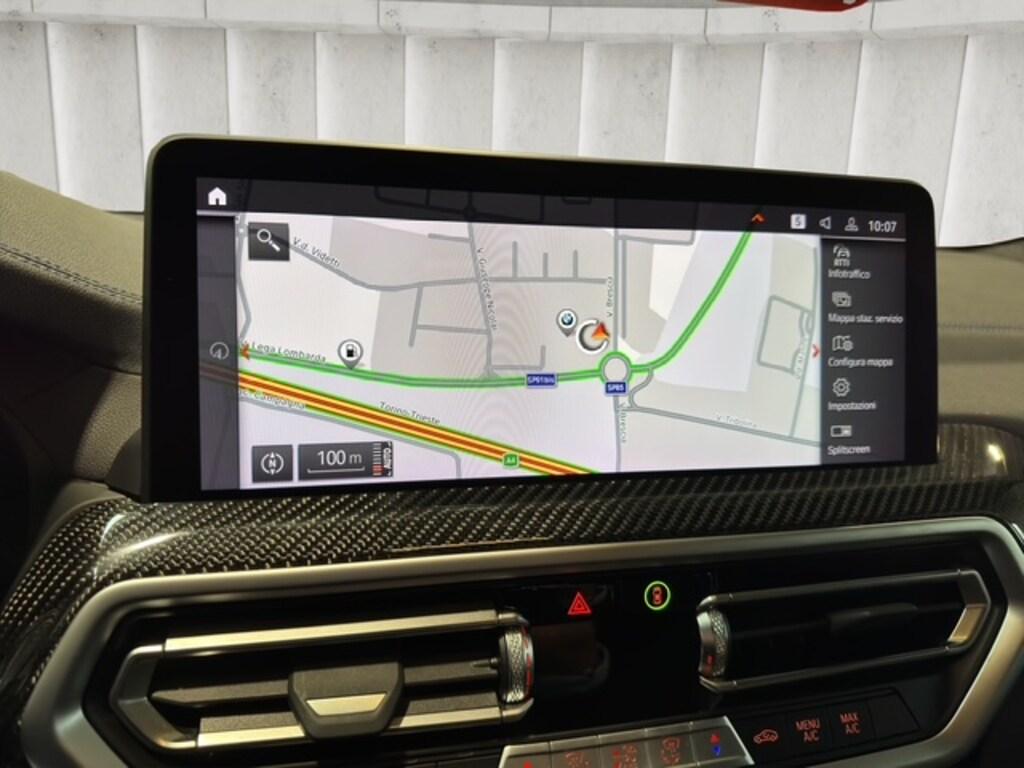 BMW X3 xdrive30d mhev 48V Msport 286cv auto