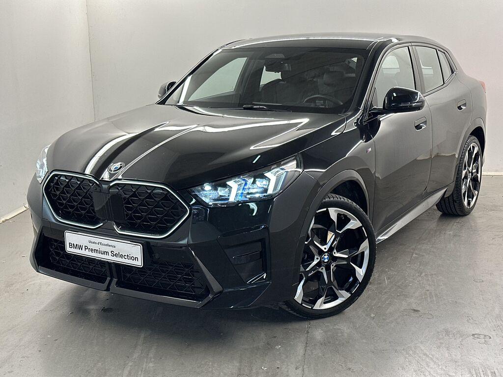 BMW X2 sdrive 18d MSport auto