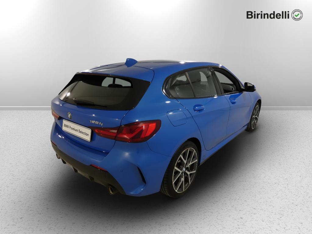 BMW Serie 1 128ti Msport auto