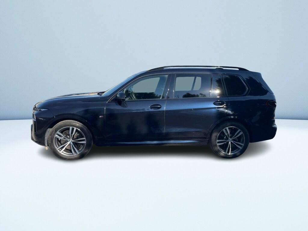 BMW X7 xdrive 40d 48V MSport Pro auto 7p.ti