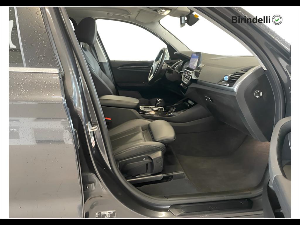 BMW X3 xdrive20d mhev 48V auto