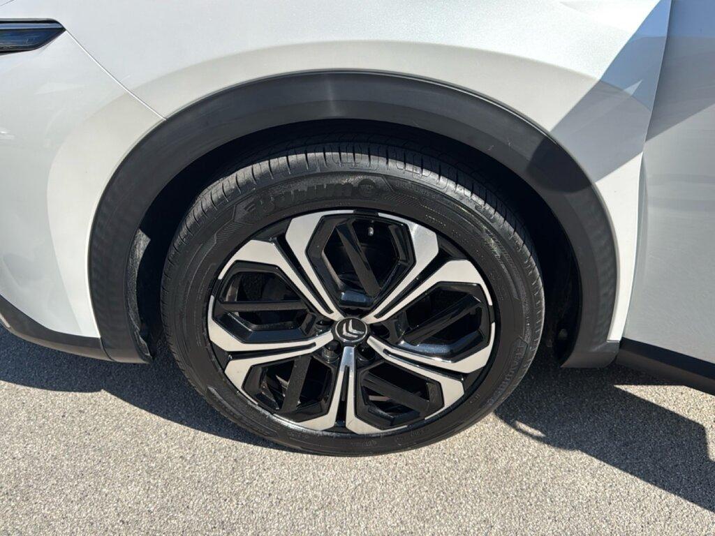Citroen C5 X 1.2 puretech Shine s&s 130cv eat8