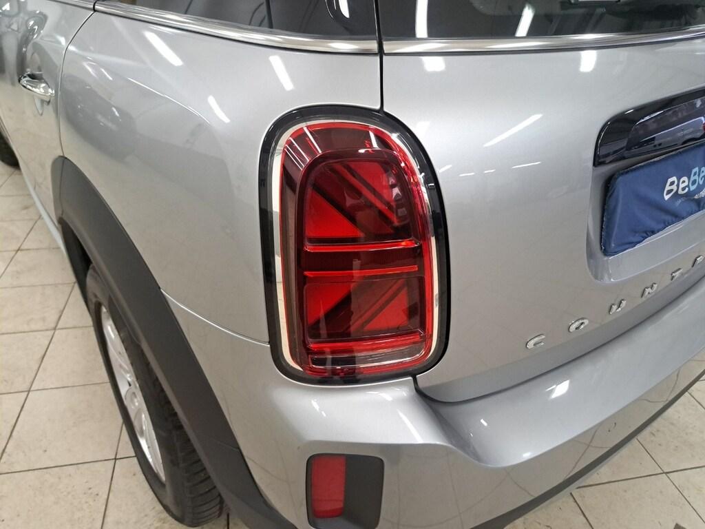 Mini Cooper D Countryman 2.0 D Cooper D Auto