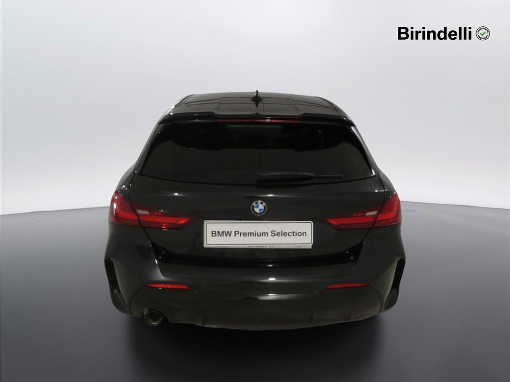 BMW Serie 1 116d Msport auto