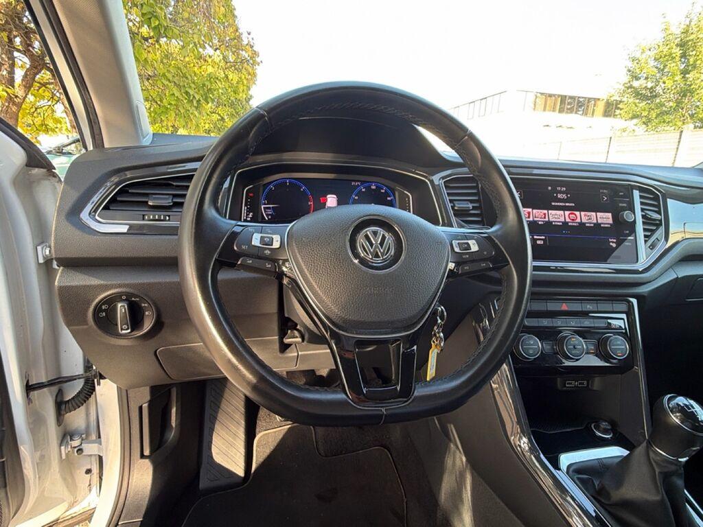 Volkswagen T-Roc 1.6 tdi Advanced