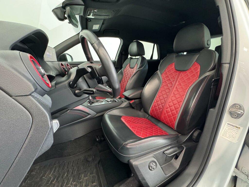 Audi SQ2 2.0 tfsi quattro s-tronic